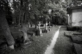 Курессааре. Старое кладбище Кудьяпяе